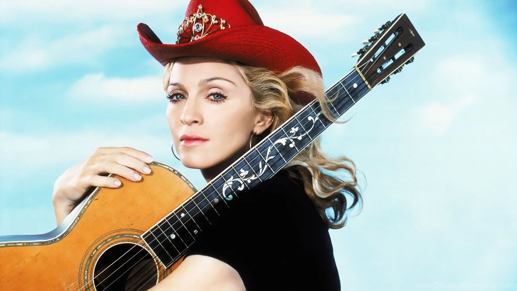 Madonna Wallpapers: 2000s