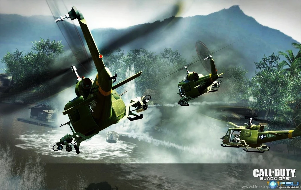 High Def Desktop Backgrounds CALL OF DUTY BLACK OPS Photos Of High ...