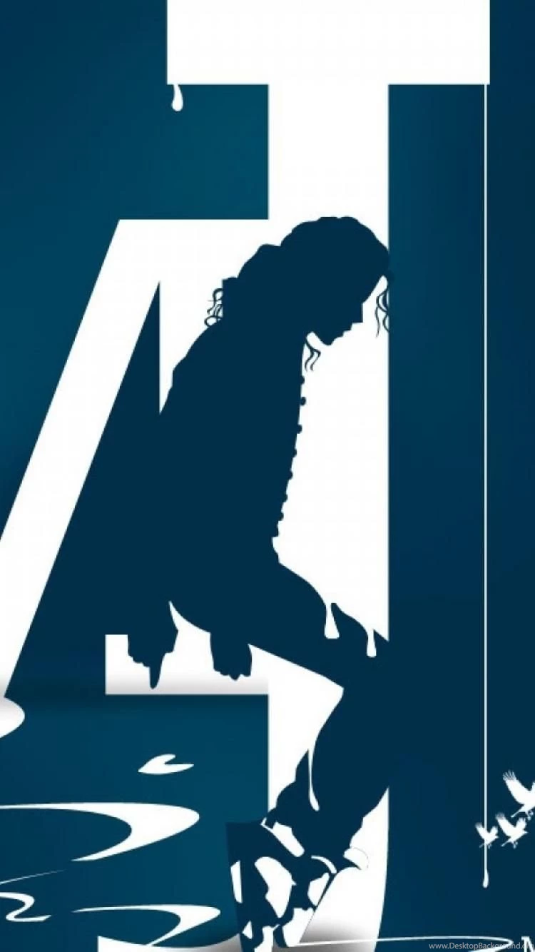 Silhouette Michael Jackson Wallpapers