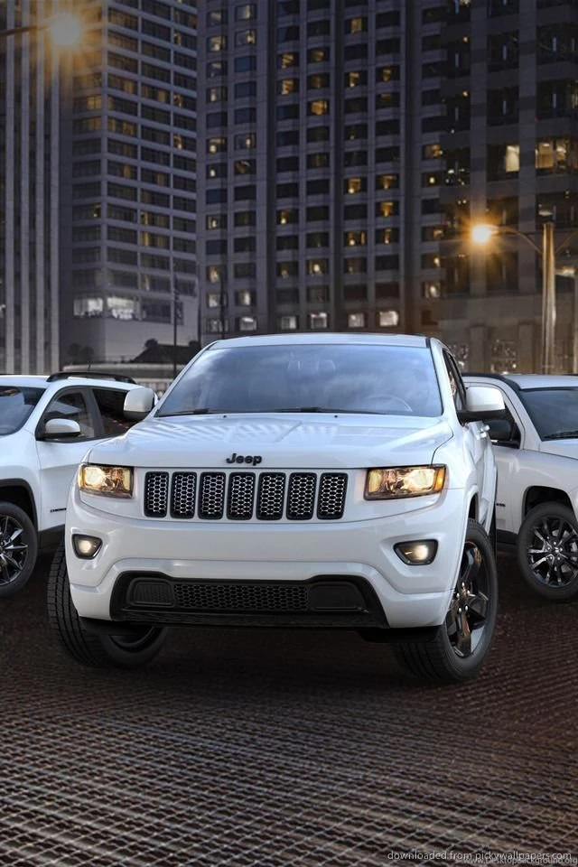 Download 2014 Jeep Altitude Family Wallpapers For iPhone 4