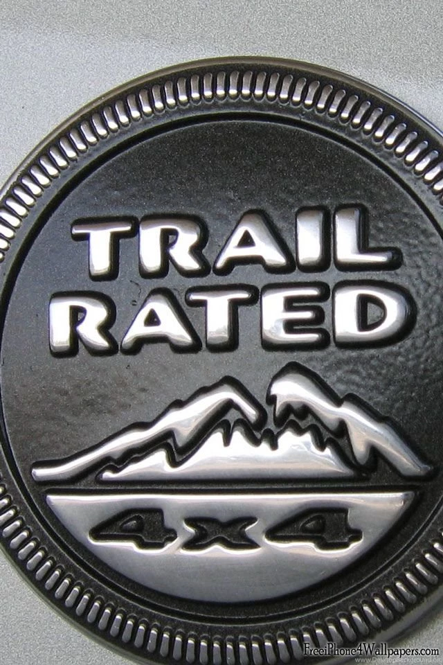 iPhone 4 640 X 960 Trail Rated Wallpapers And Backgrounds