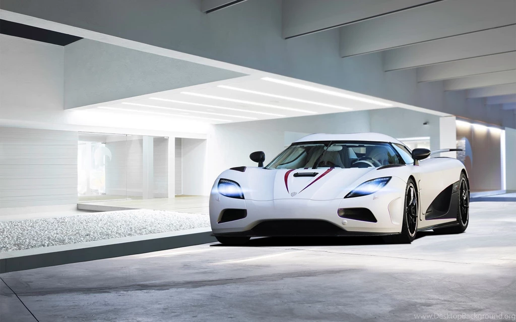 20 Koenigsegg Agera HD Wallpapers