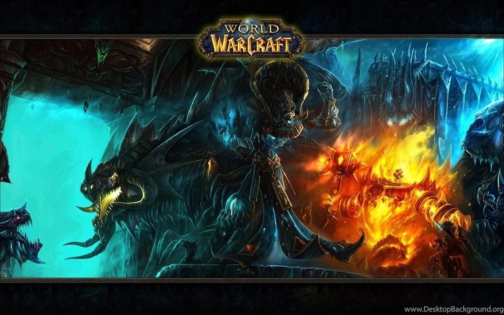 World Of Warcraft Wallpapers :: HD Wallpapers
