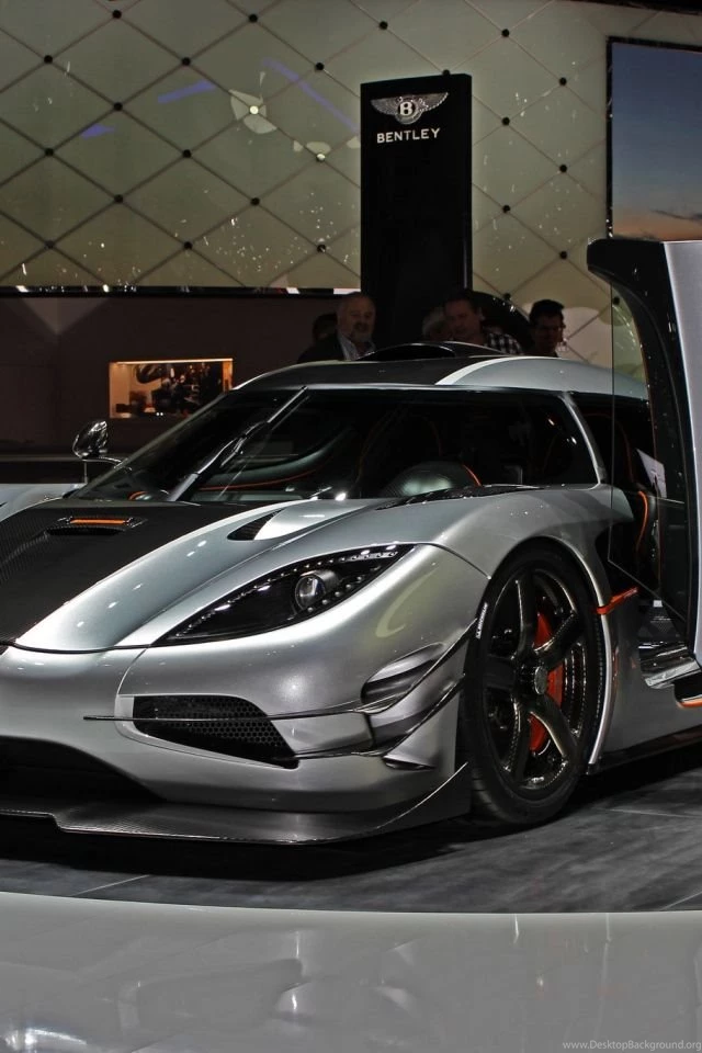 iPhone 4S, 4 Koenigsegg Wallpapers HD, Desktop Backgrounds 640x960
