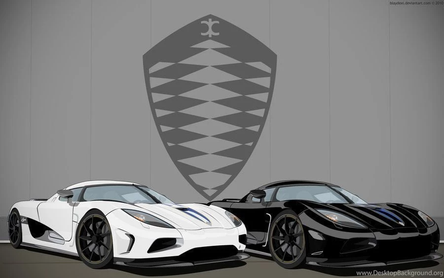 Koenigsegg Agera By BlaydeXi On DeviantArt