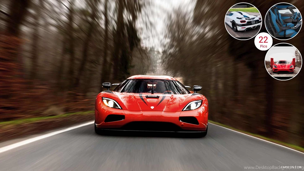 2013 Koenigsegg Agera R   Front