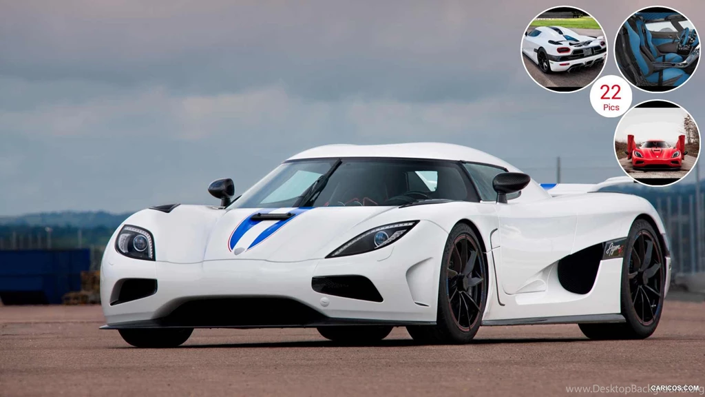 2013 Koenigsegg Agera R Front