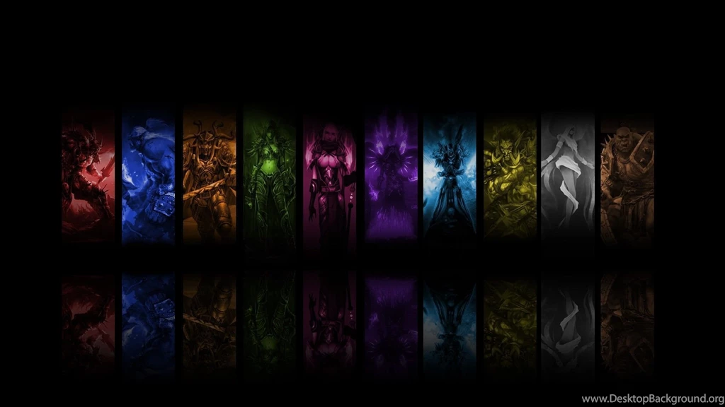 Wow Desktop Backgrounds