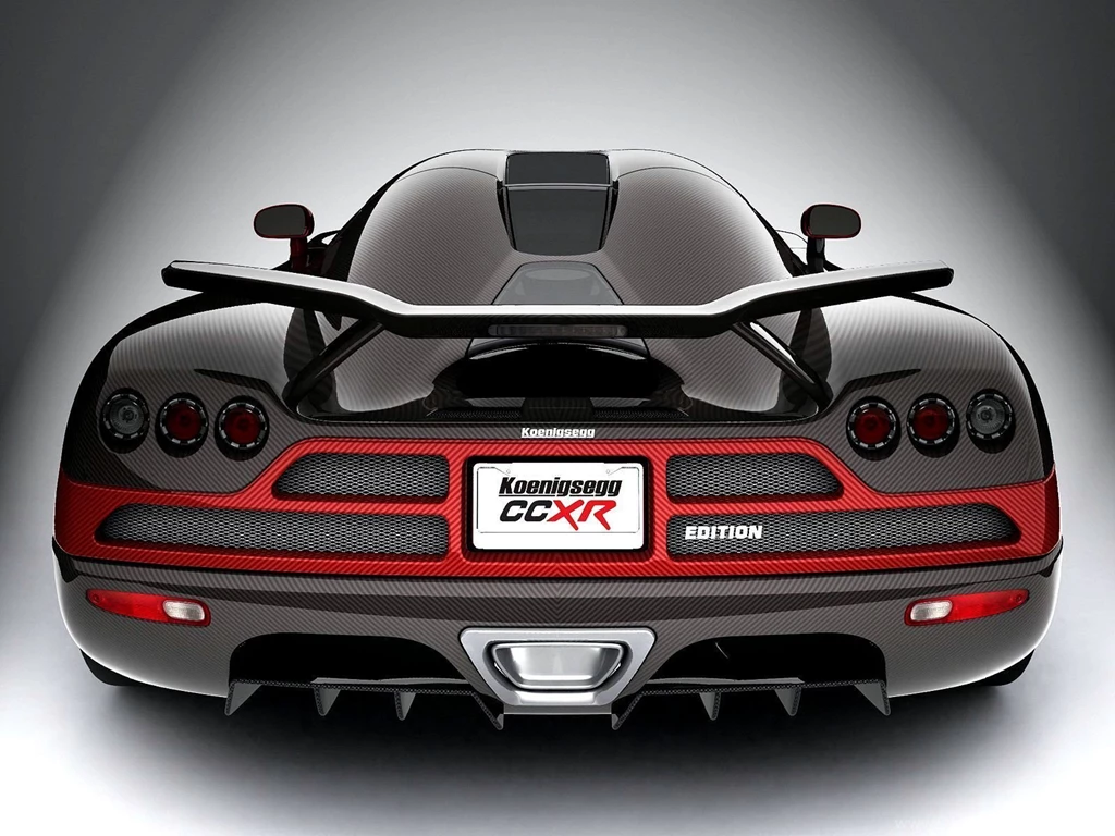Koenigsegg One:1 Wallpapers