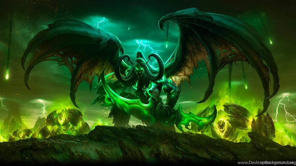 World Of Warcraft Legion Expansion HD Wallpapers   IHD Wallpapers