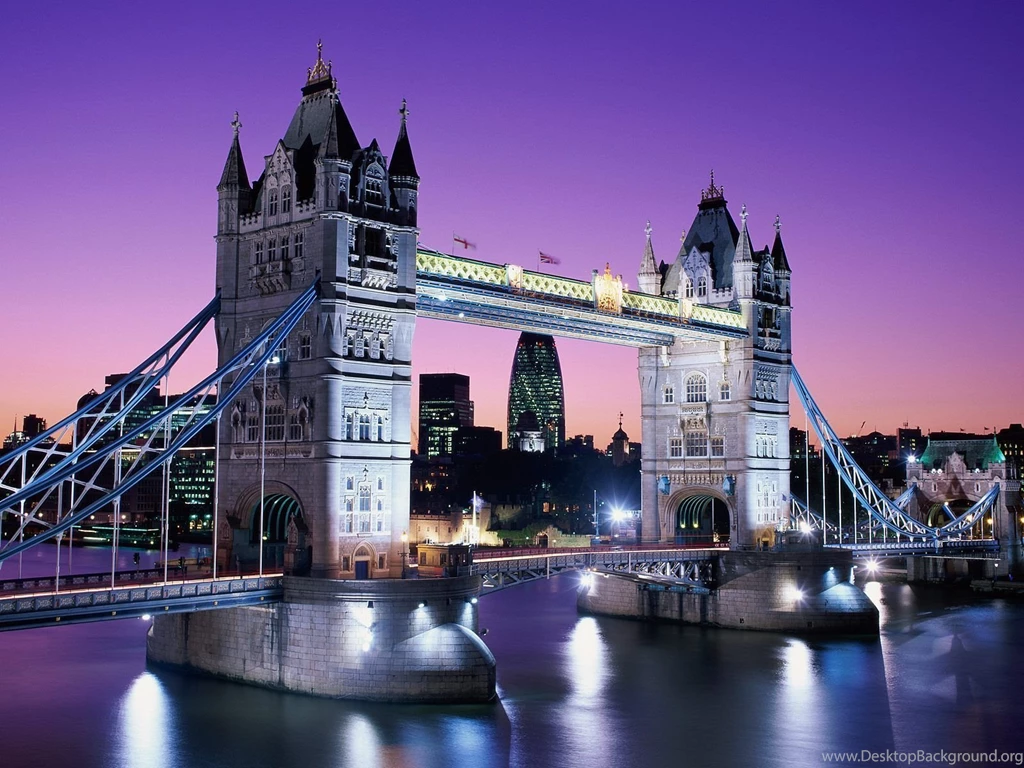London Bridge Desktop Wallpapers