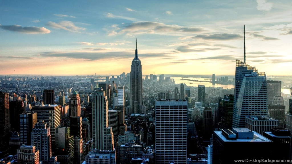 Empire State City Mac Wallpapers Download