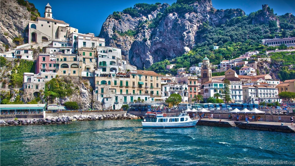 Amalfi 6 Mac Wallpapers Download