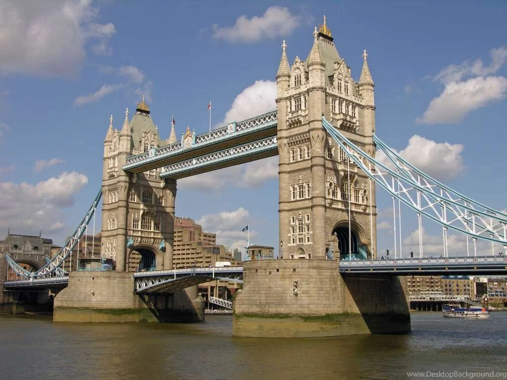 2560x1600px London Bridge HD Picture