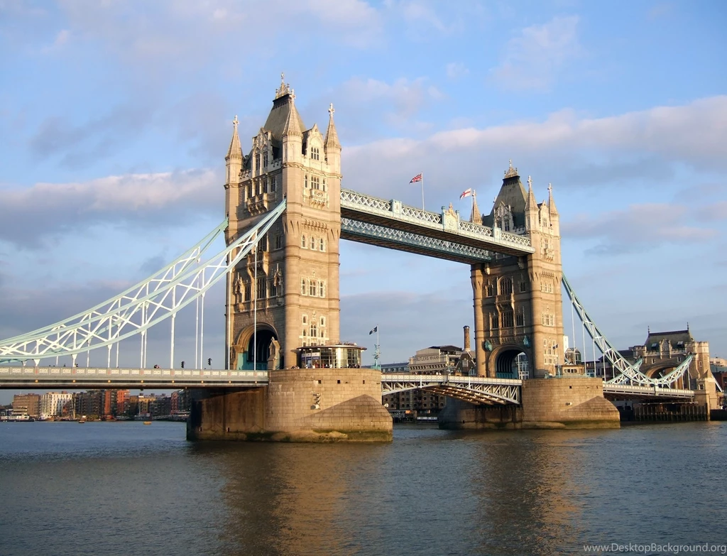 2560x1600px London Bridge HD Picture
