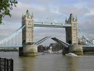 BEAUTIFUL WALLPAPER: LONDON BRIDGE
