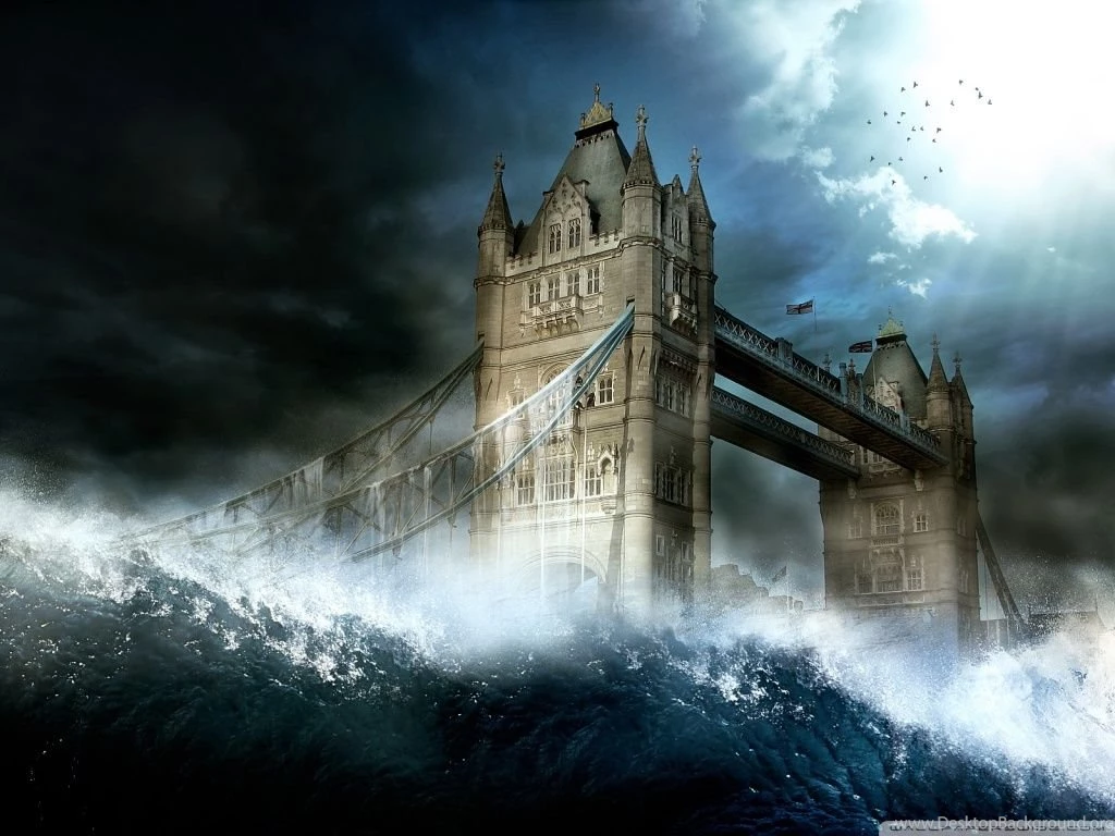 London Bridge HD Desktop Wallpapers : Widescreen : High Definition ...