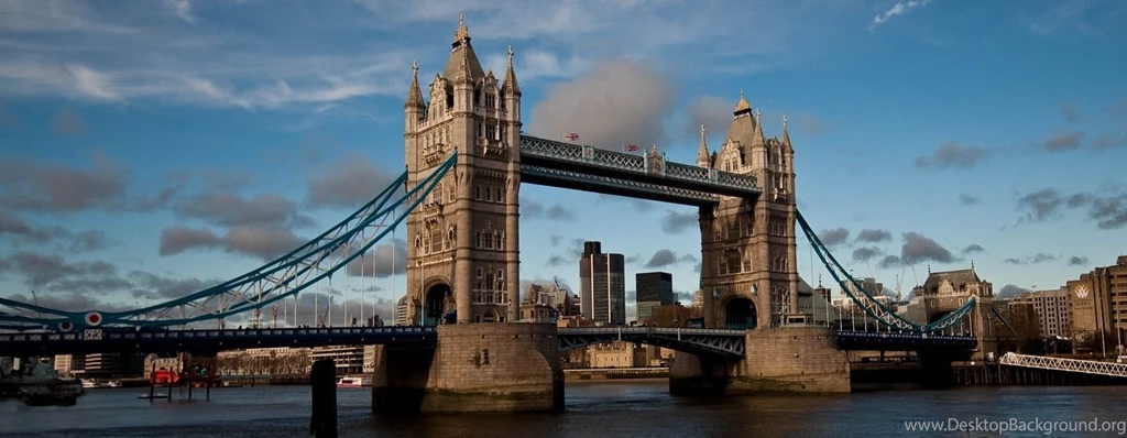 Visitor For Travel: Tower Bridge – London Icon, Suspension Bridge ...