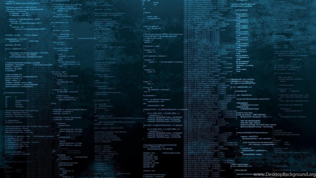 Hacking Program Wallpapers Desktop