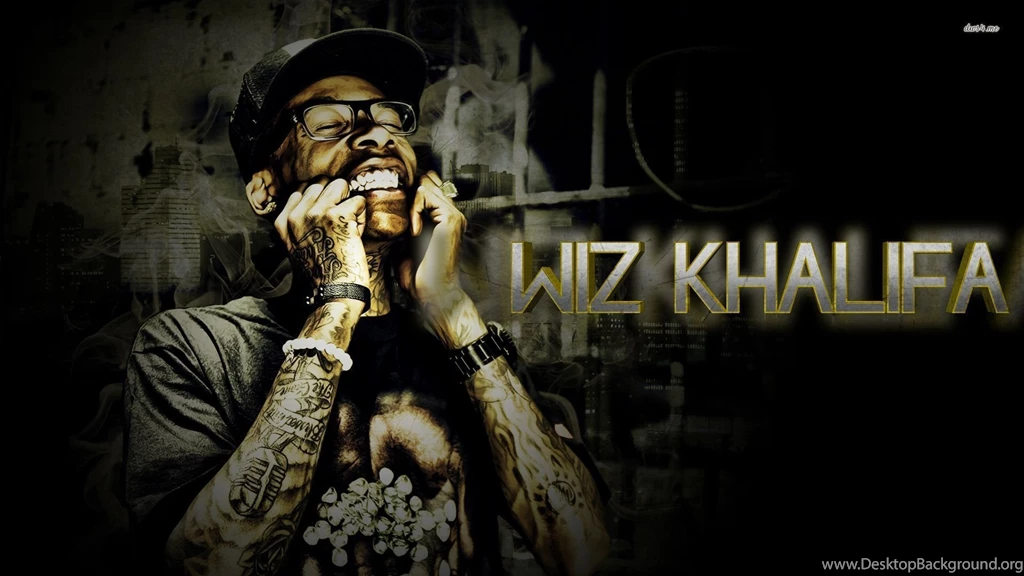 Wiz Khalifa Wallpapers Music Wallpapers
