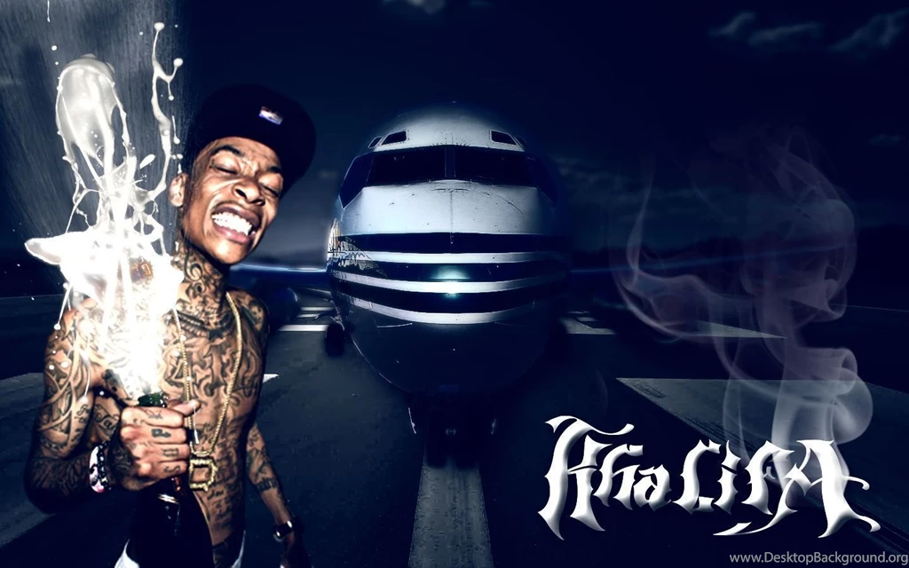 Wiz Khalifa HD Wallpapers