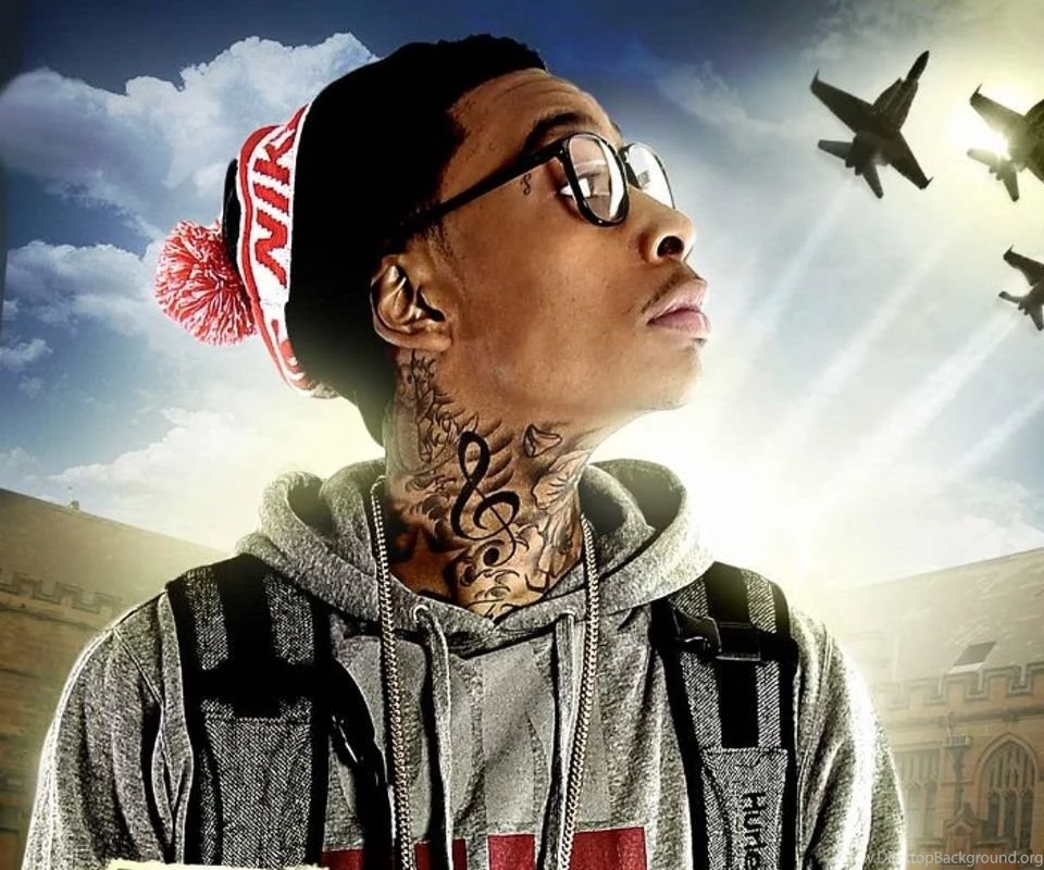 Download Free For Android Musicians Wallpapers Wiz Khalifa
