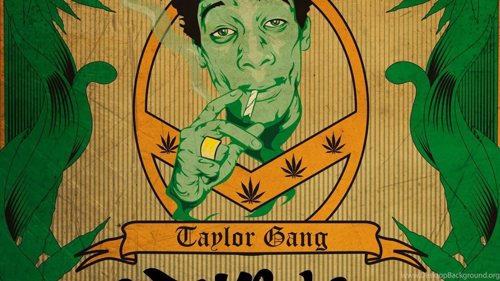 Wiz Khalifa Taylor Gang Cameron Jibril Thomaz Wallpapers