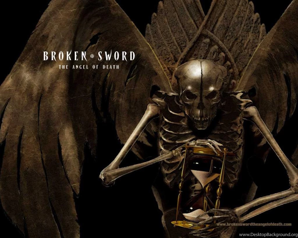 Broken Sword: The Angel Of Death Wallpapers Games Wallpapers