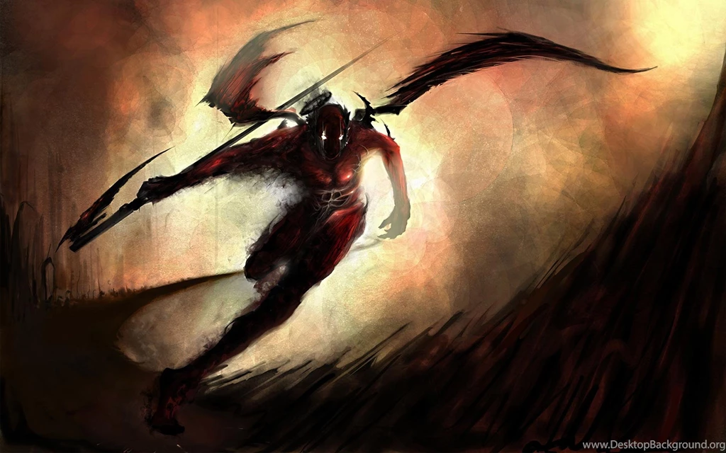 Angel, Death, Wallpapers, Images, Angelofdeath (