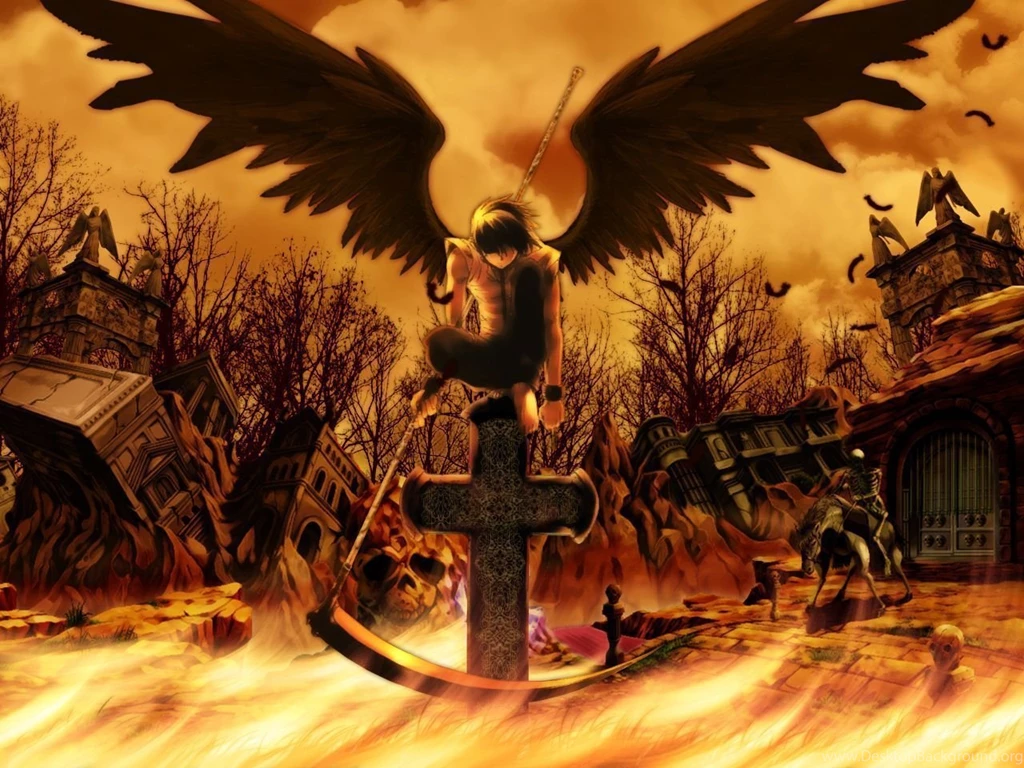 178 Death Note HD Wallpapers