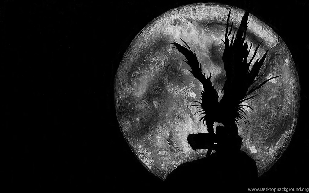 Death Note HD Wallpapers