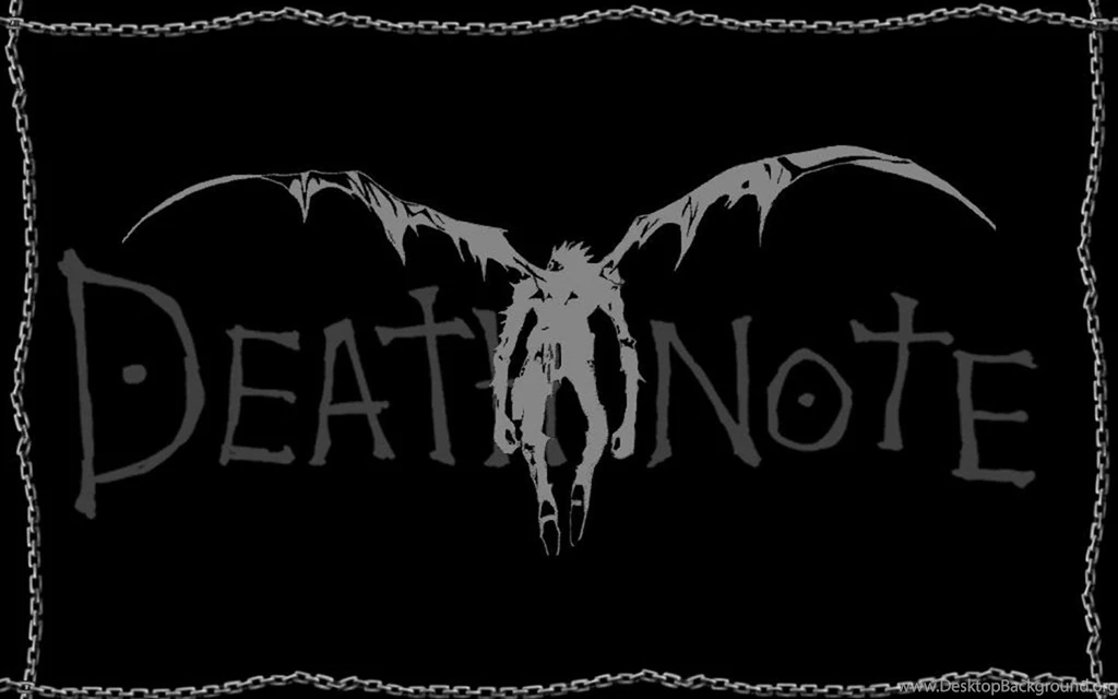 Death Note Wallpapers 1440x900 Wallpapers, 1440x900 Wallpapers ...