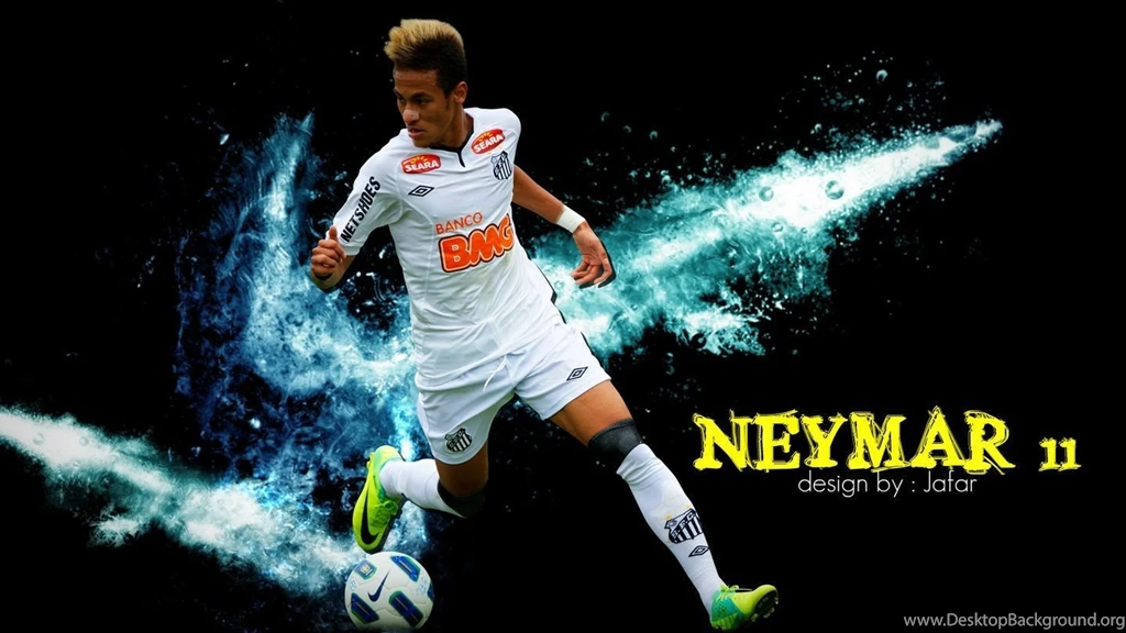 Neymar Best Palyer Football Wallpapers HD 176