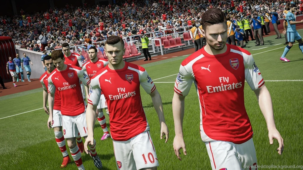 New Arsenal FIFA 15 Wallpapers Best