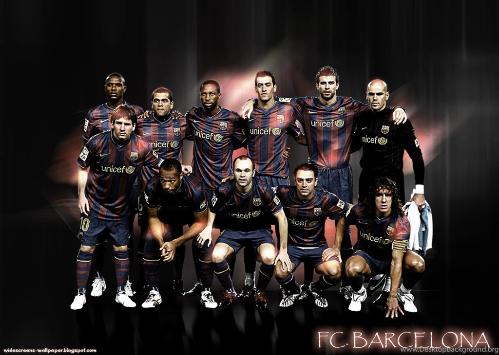 Top Football Wallpapers: Barcelona The Best Football Club In ...