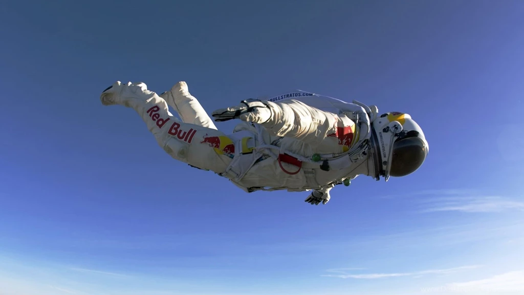1920x1080 Felix Baumgartner Free Fall Desktop PC And Mac Wallpapers