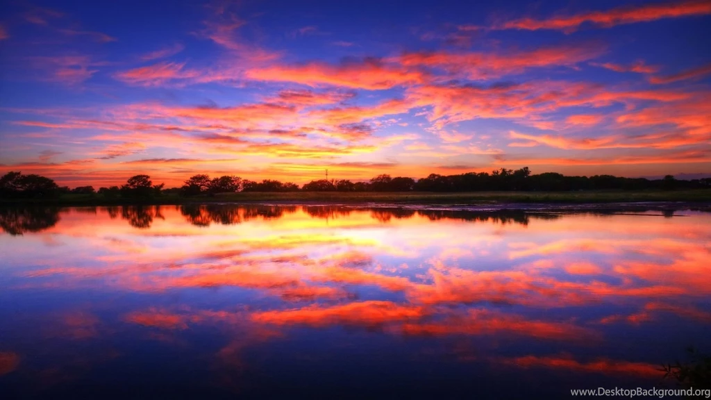 Pastel Sunset Mac Wallpapers Download