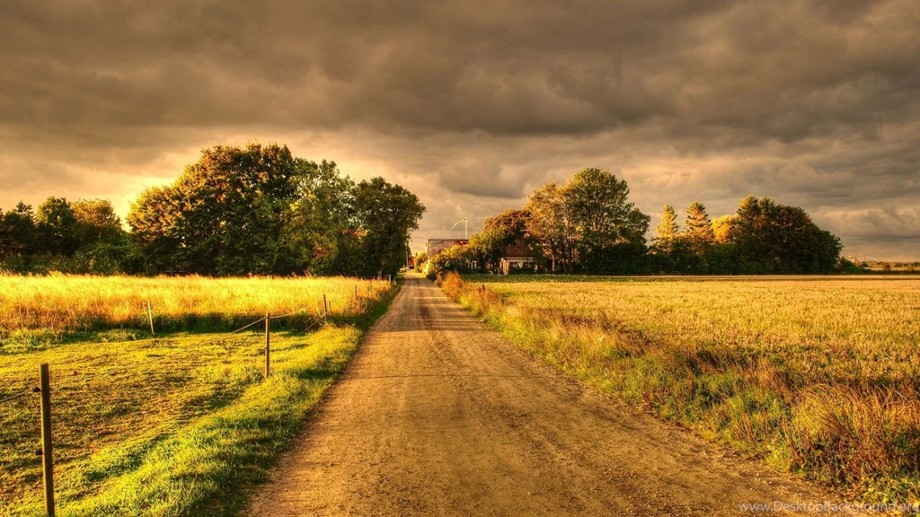 Dirt Road Desktop Wallpapers, Dirt Road Images Free
