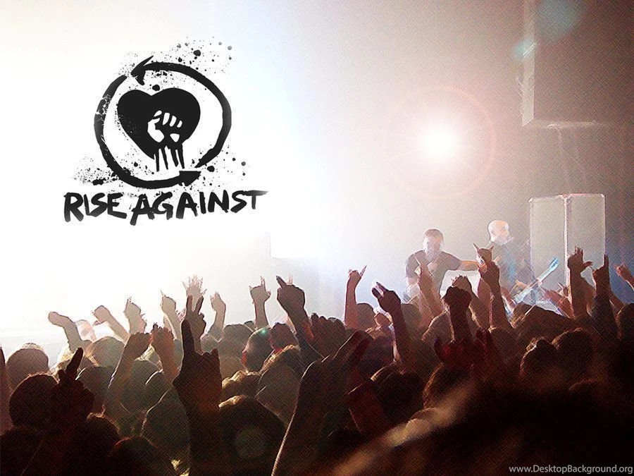 Rise Against Wallpapers By A7xfan22 On DeviantArt