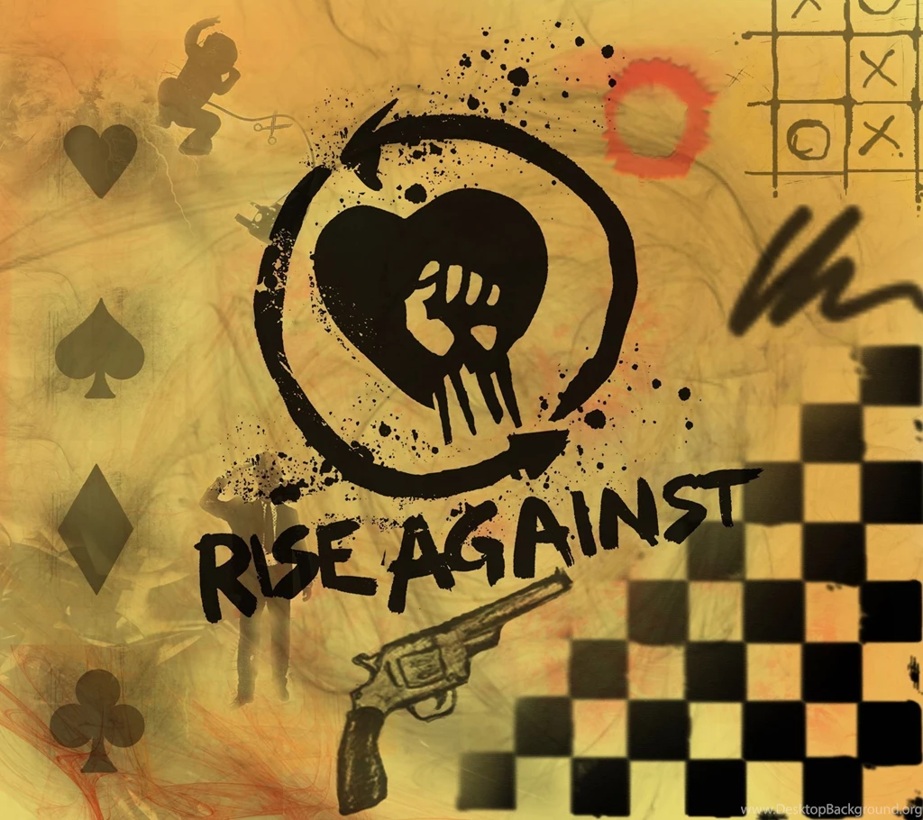 Rise Against Wallpapers By CrashDummyNL On DeviantArt