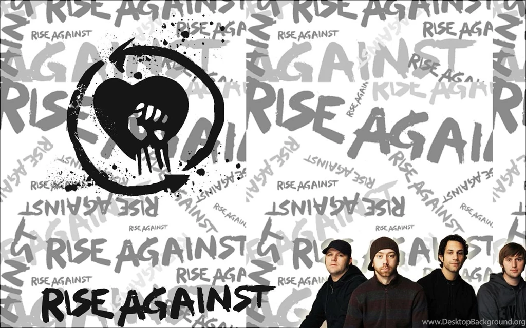 Rise Against Wallpapers By Sk8erGirl14ng On DeviantArt