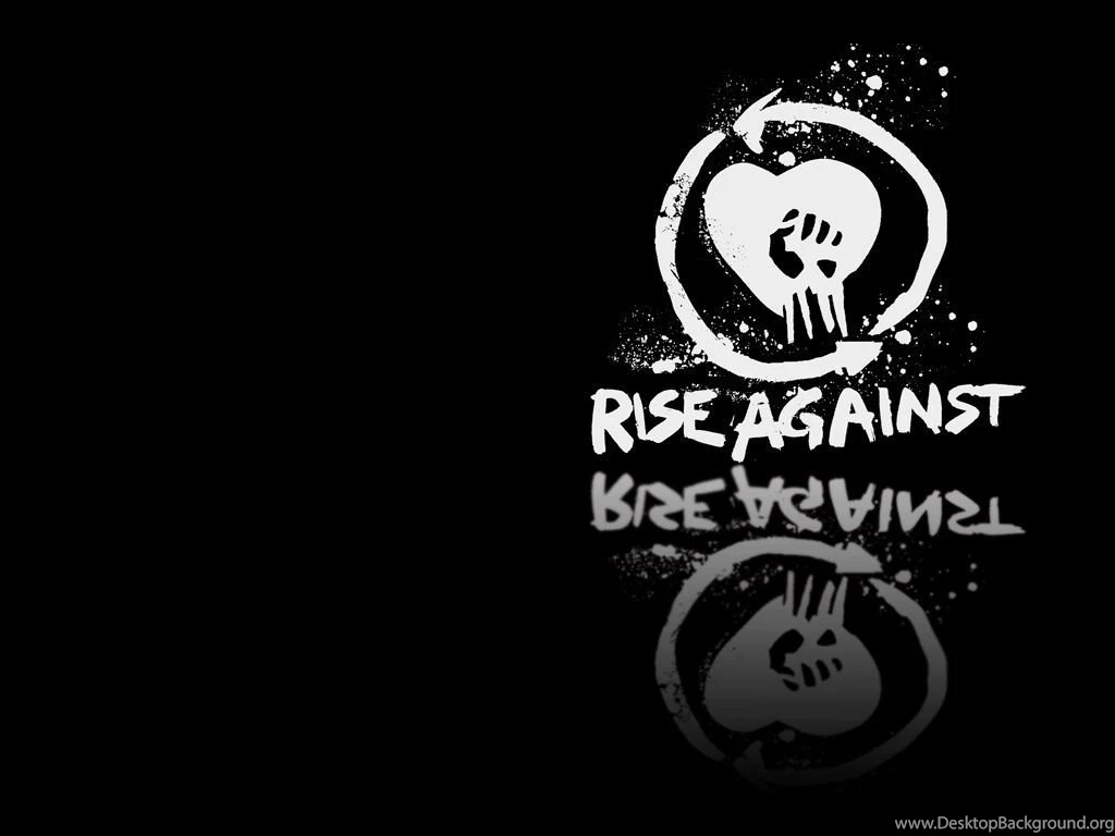 Music Rise Against Band