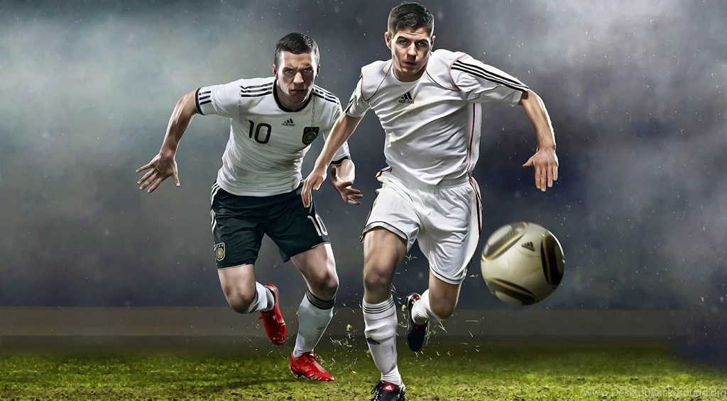 Beautiful Soccer Football Wallpapers