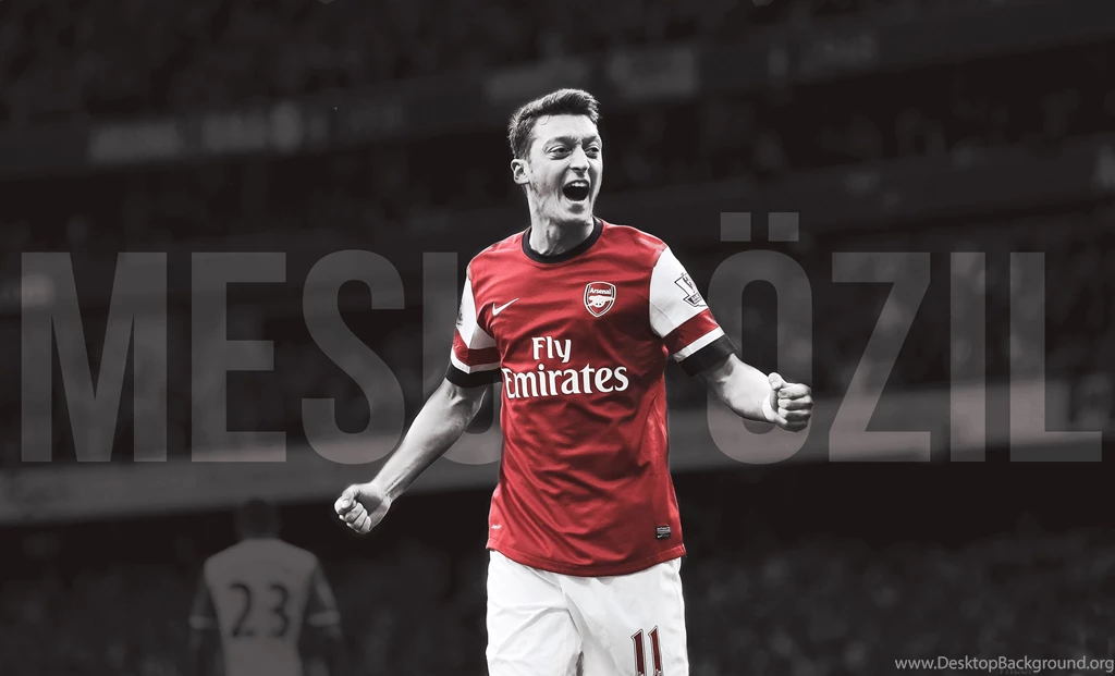 Mesut Özil Wallpapers HD