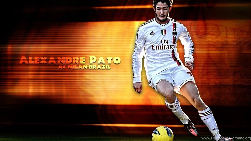 Soccer athletes alexandre pato football player 2400x1350 wallpaper.jpg