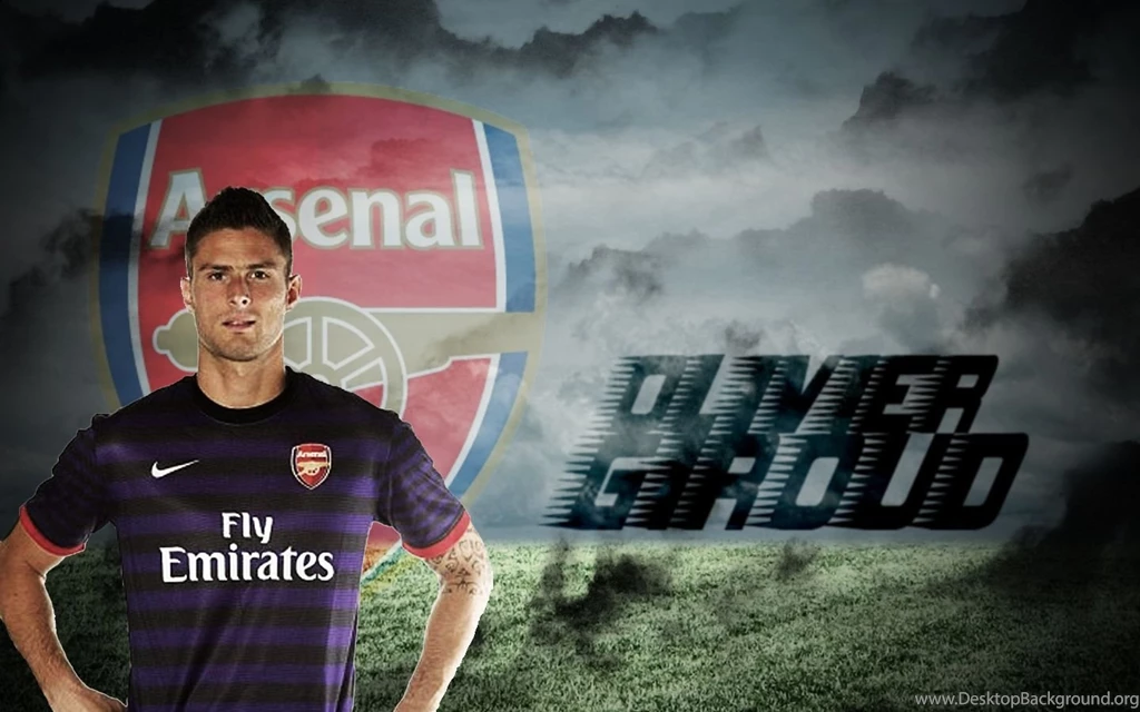 Olivier Giroud Wallpapers HD 2015