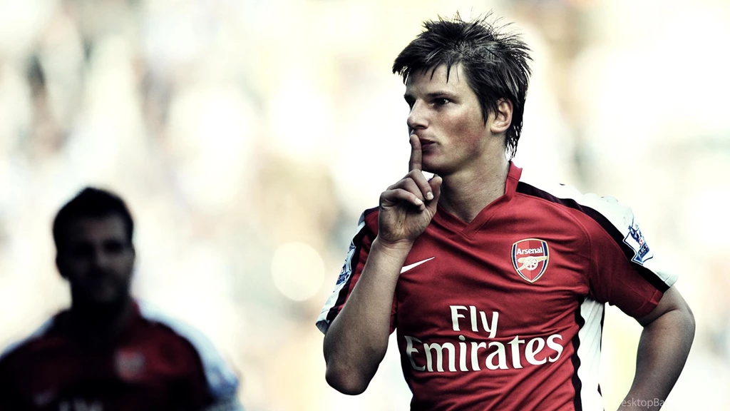 Andrey Arshavin Arsenal Football Players Wallp 10837 Full HD ...