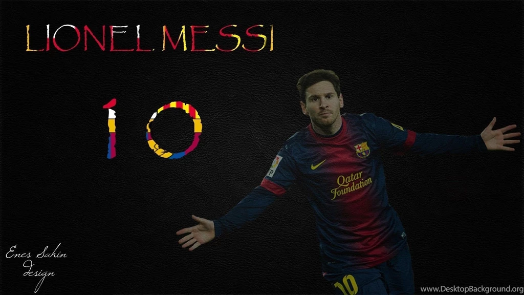 Fc Barcelona Lionel Messi Blaugrana Football Players Wallpapers ...