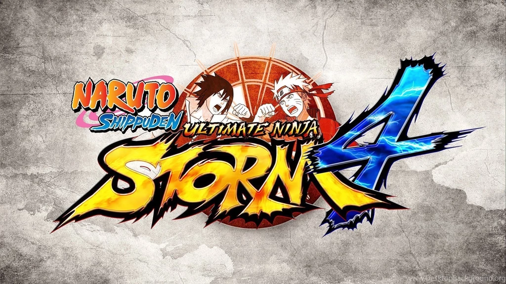 Naruto Shippuden Ultimate Ninja Storm 4 HD Ga... 7597