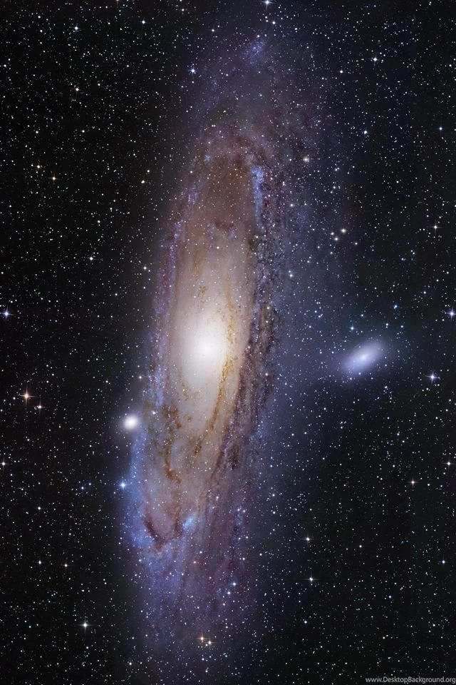 iPhone 4 Space Wallpapers Set 2 06